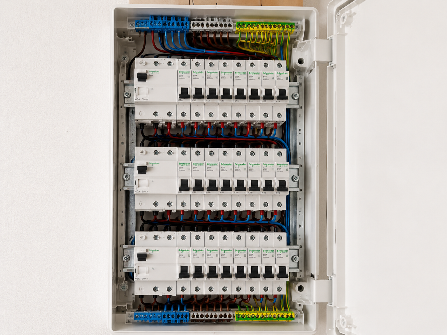 Mise aux normes de disjoncteurs par Twins System