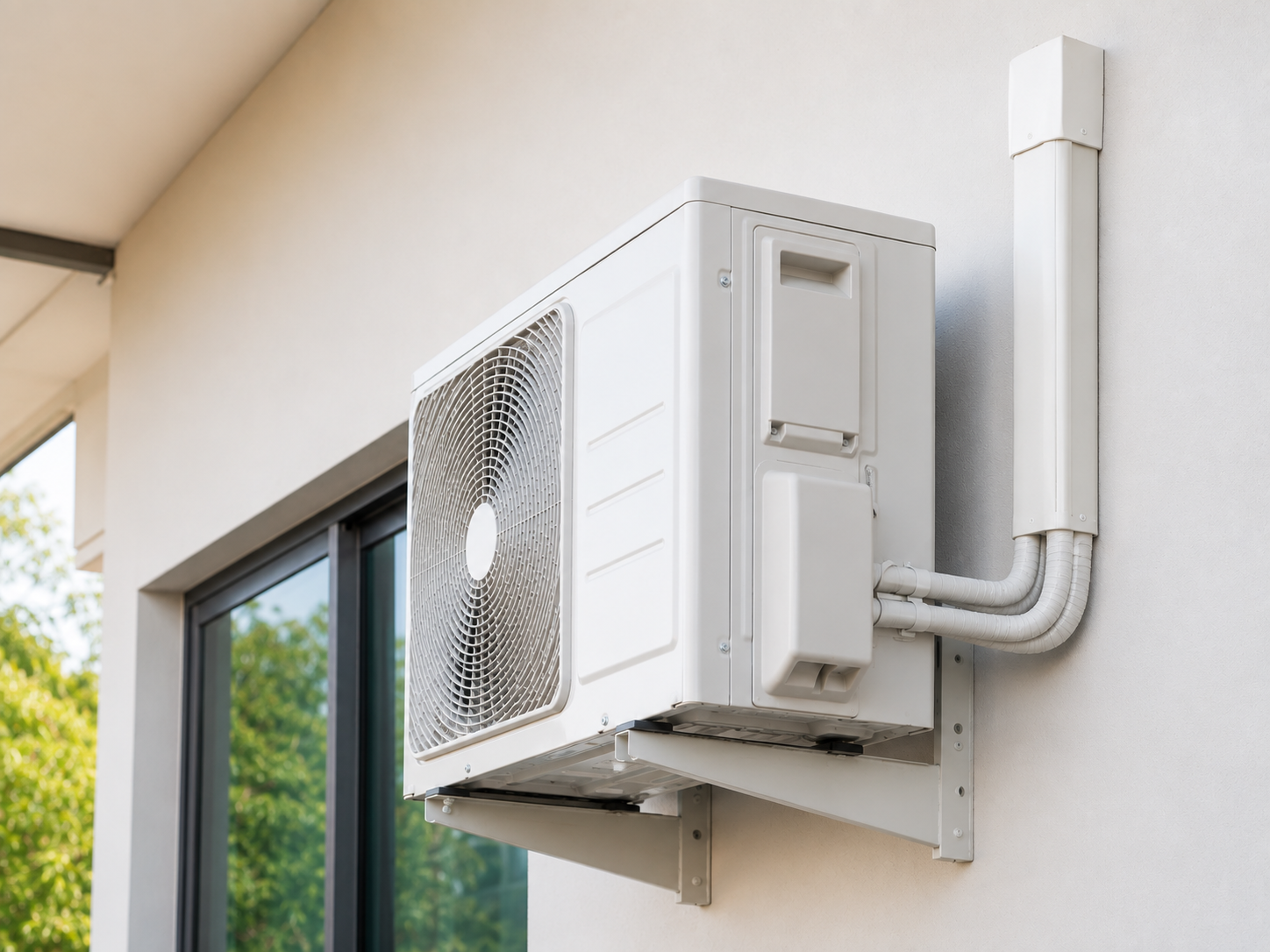 Installation de pompe à chaleur par Twins System